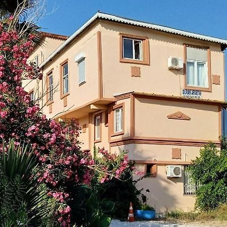 Apartamento Duran Apart Antalya Exterior foto