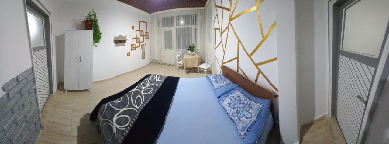 Apartamento Duran Apart Antalya Exterior foto