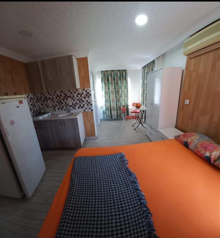 Apartamento Duran Apart Antalya Exterior foto