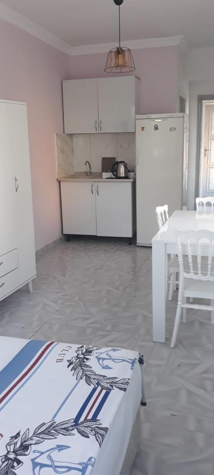 Apartamento Duran Apart Antalya Exterior foto