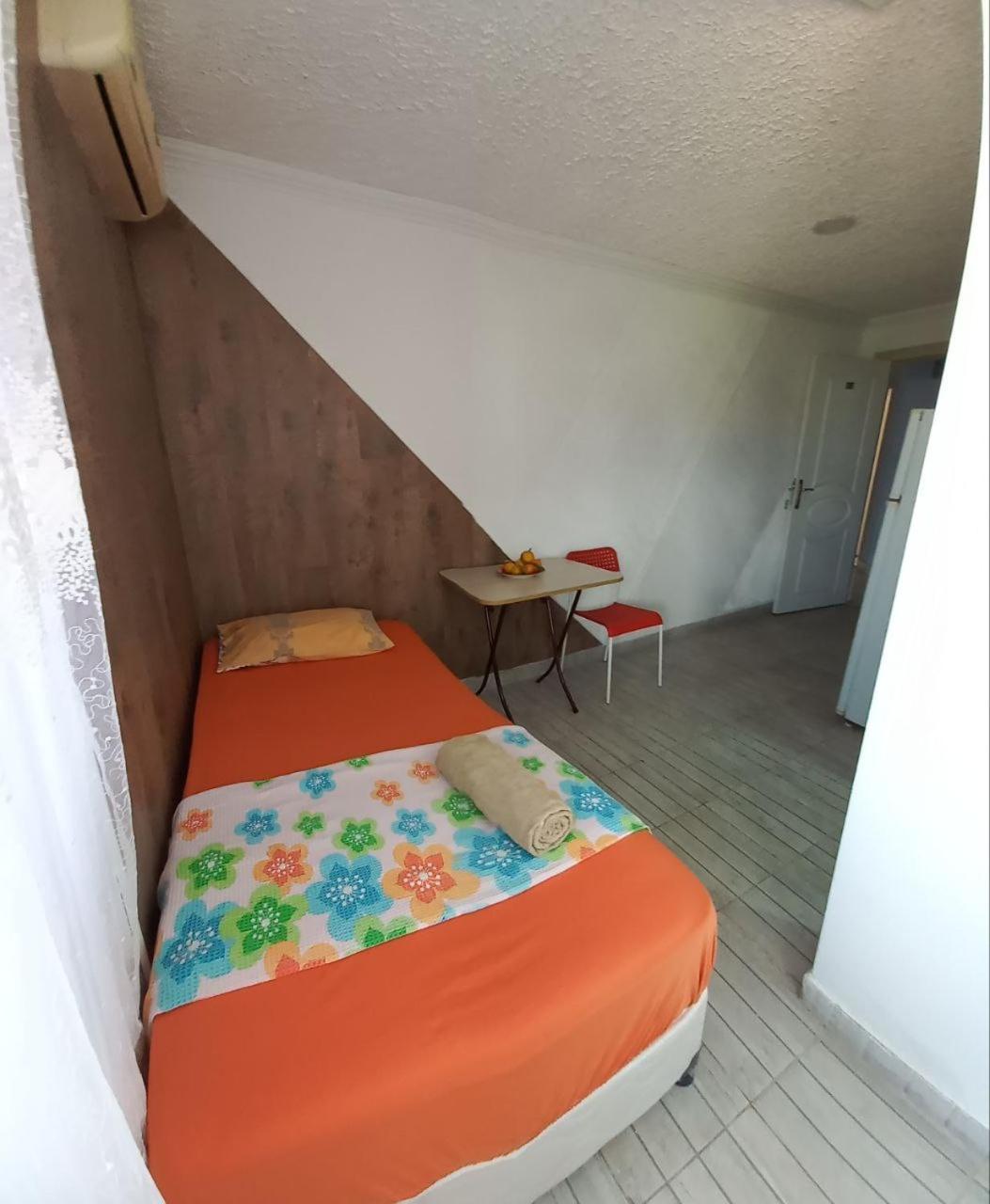 Apartamento Duran Apart Antalya Exterior foto