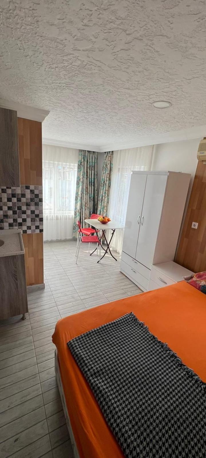 Apartamento Duran Apart Antalya Exterior foto