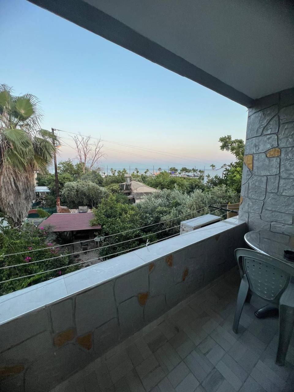 Apartamento Duran Apart Antalya Exterior foto