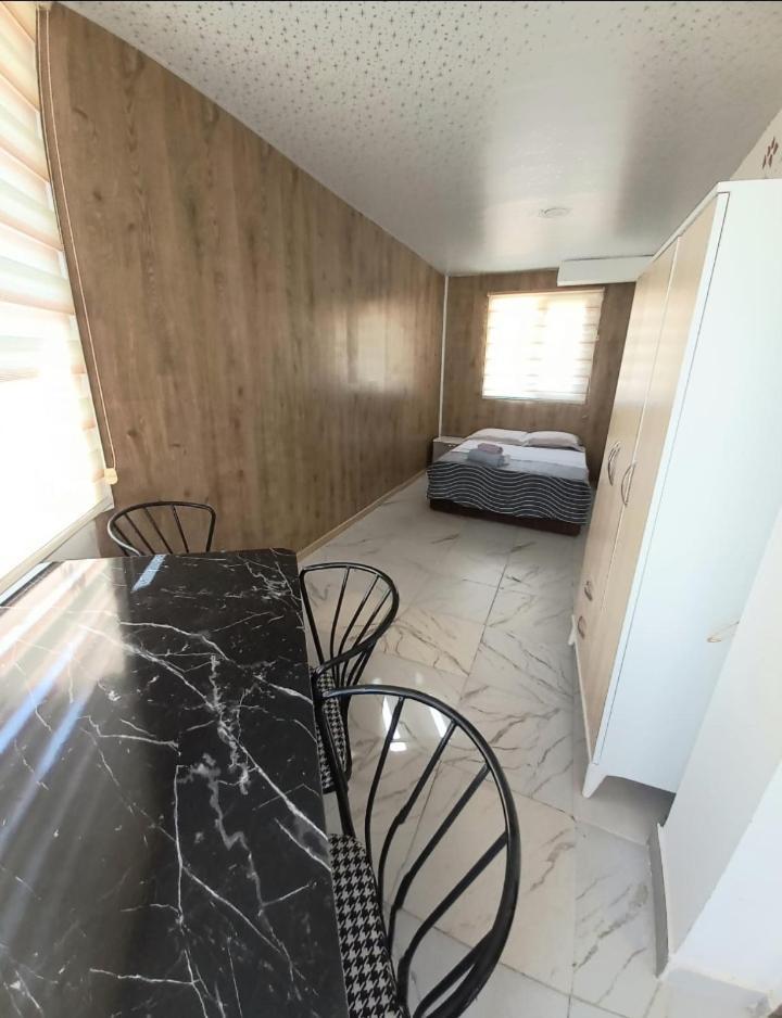 Apartamento Duran Apart Antalya Exterior foto