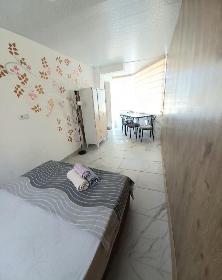 Apartamento Duran Apart Antalya Exterior foto