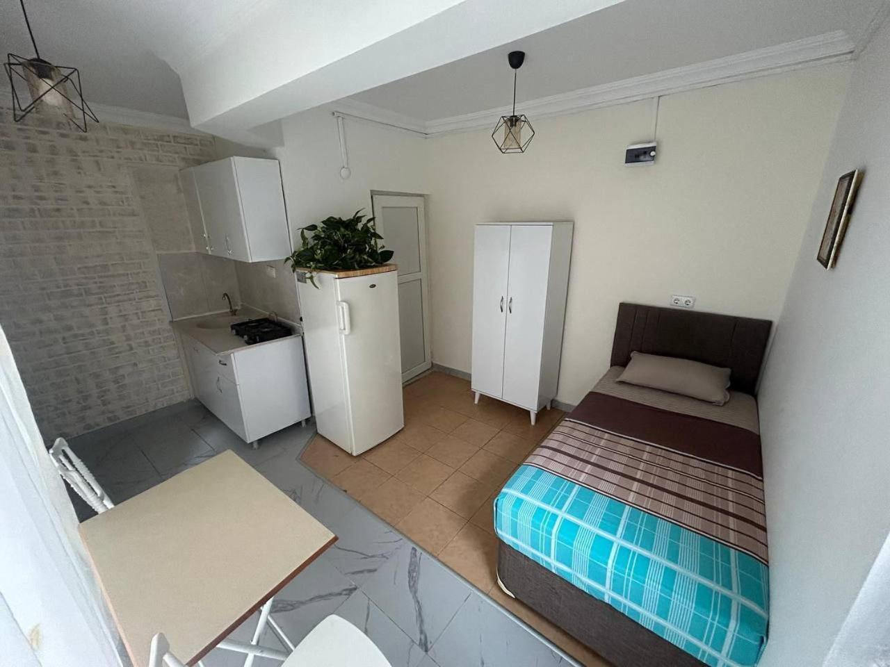Apartamento Duran Apart Antalya Exterior foto