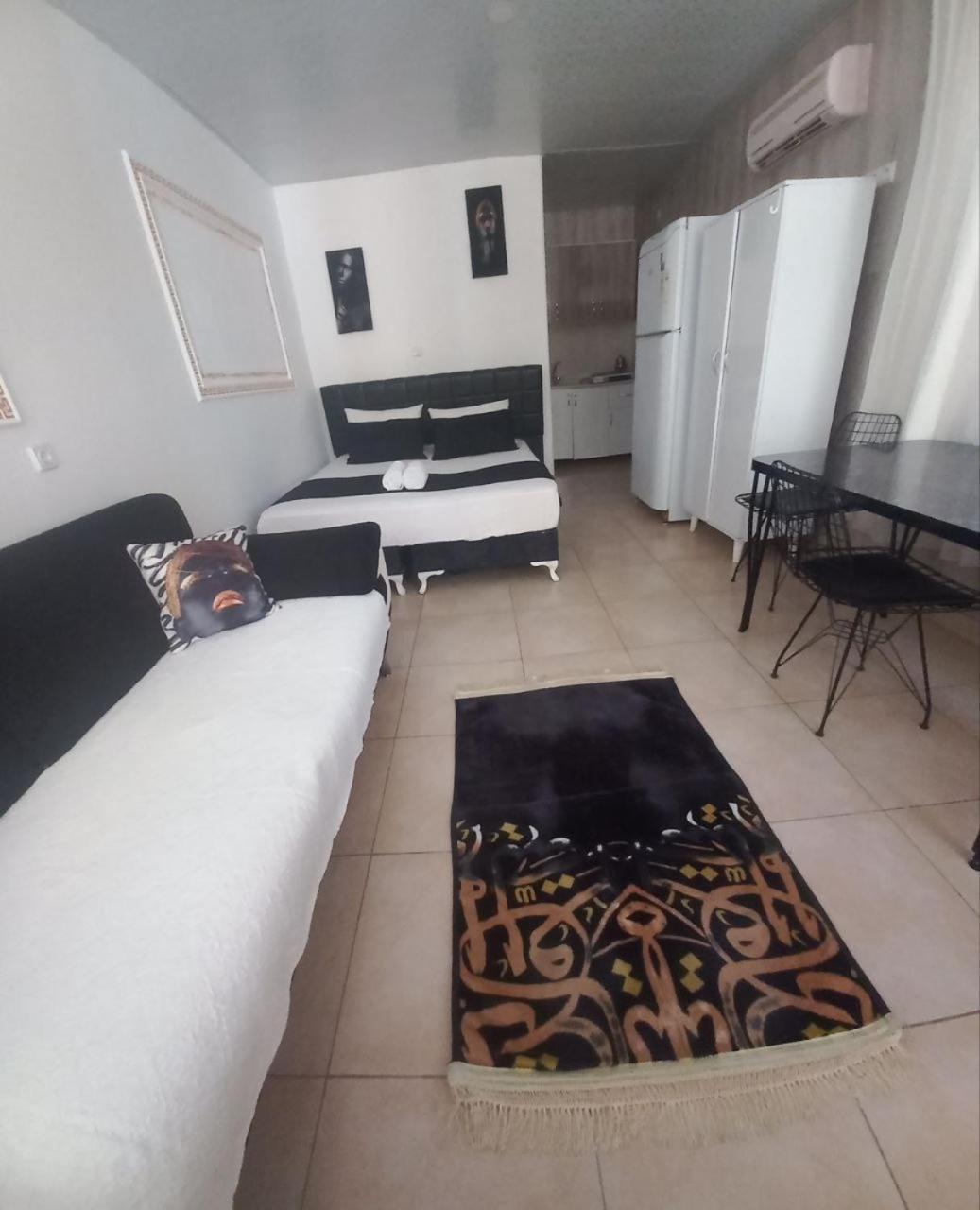 Apartamento Duran Apart Antalya Exterior foto
