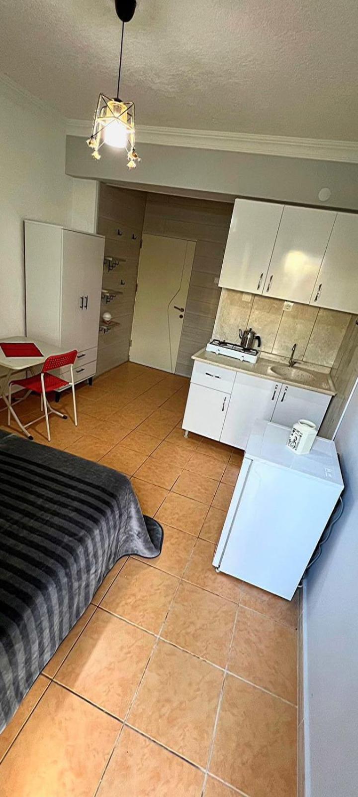 Apartamento Duran Apart Antalya Exterior foto
