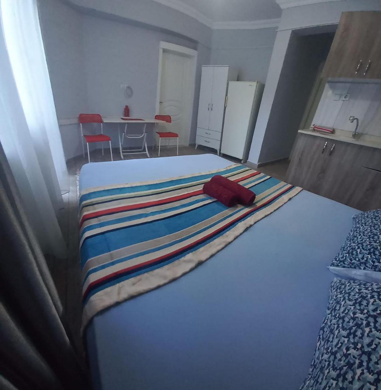 Apartamento Duran Apart Antalya Exterior foto