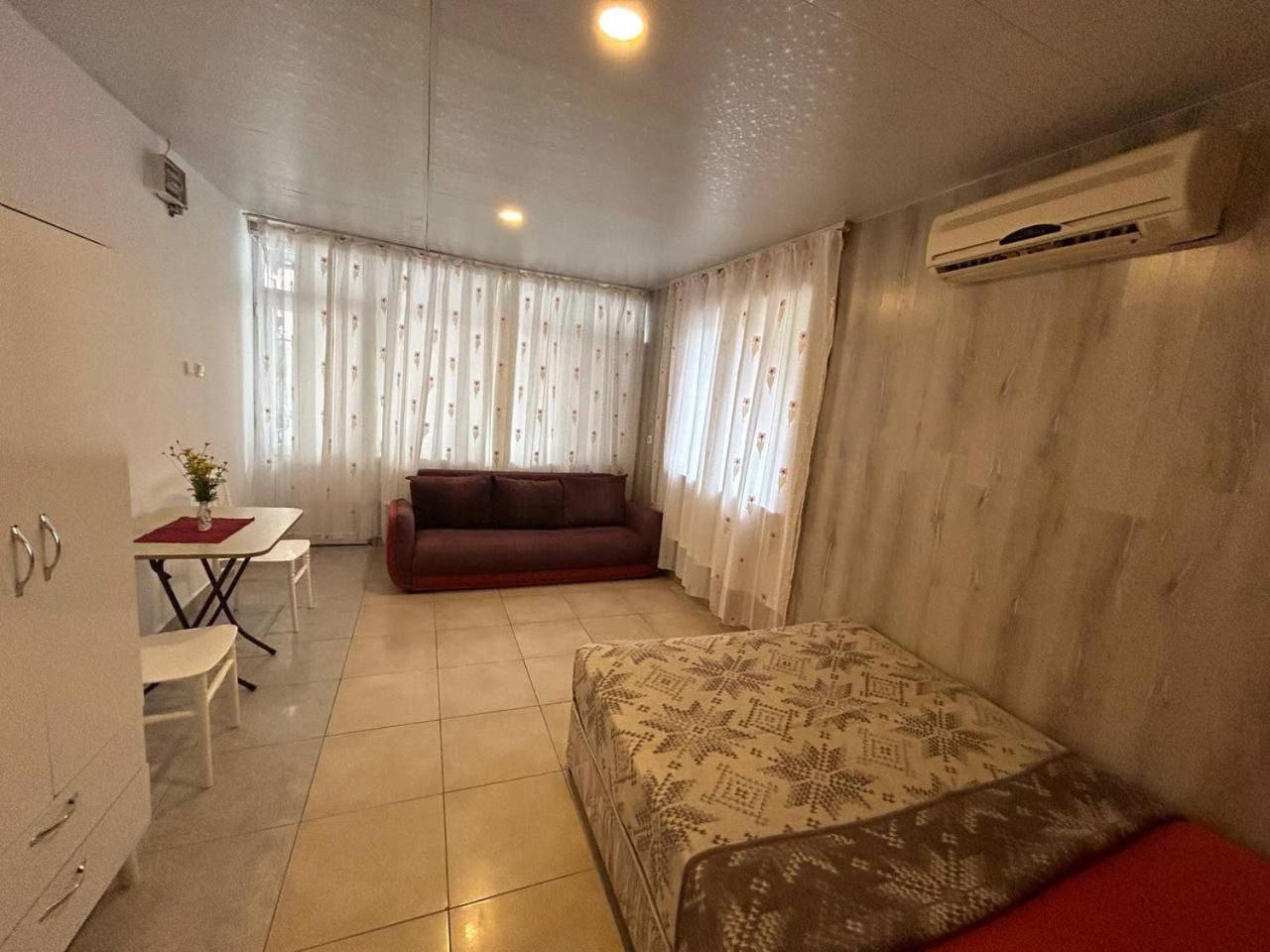 Apartamento Duran Apart Antalya Exterior foto