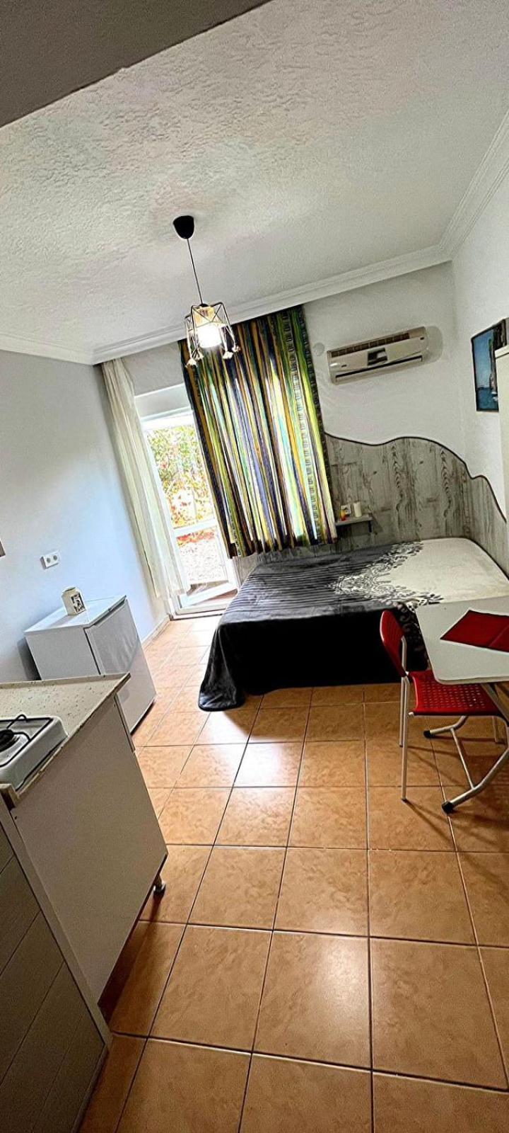 Apartamento Duran Apart Antalya Exterior foto