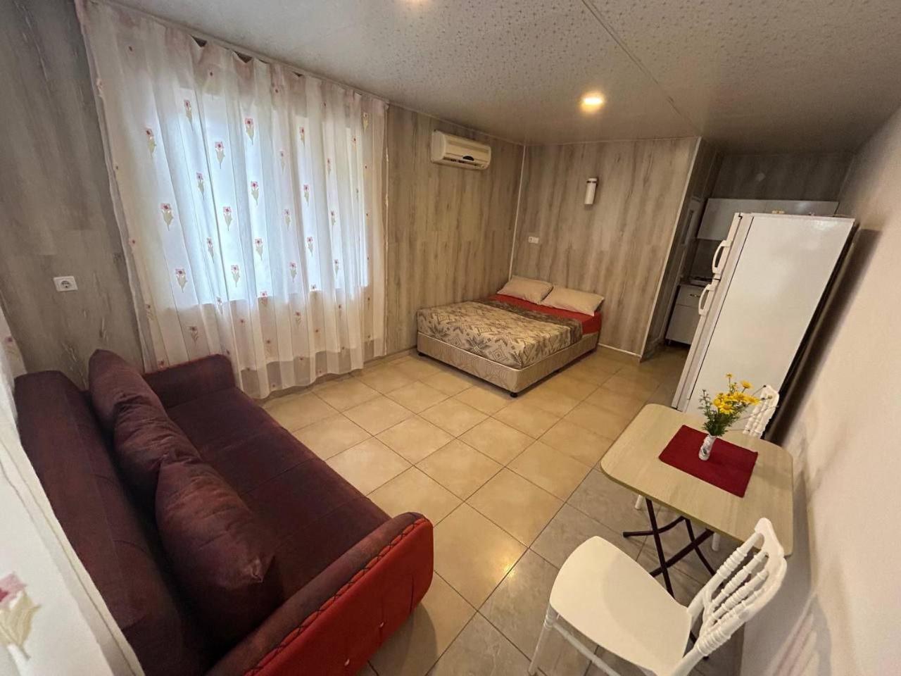 Apartamento Duran Apart Antalya Exterior foto