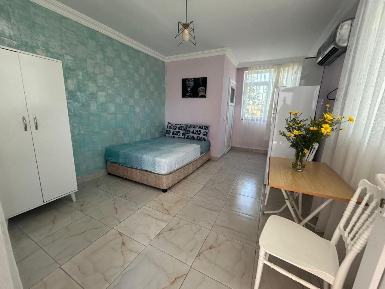 Apartamento Duran Apart Antalya Exterior foto