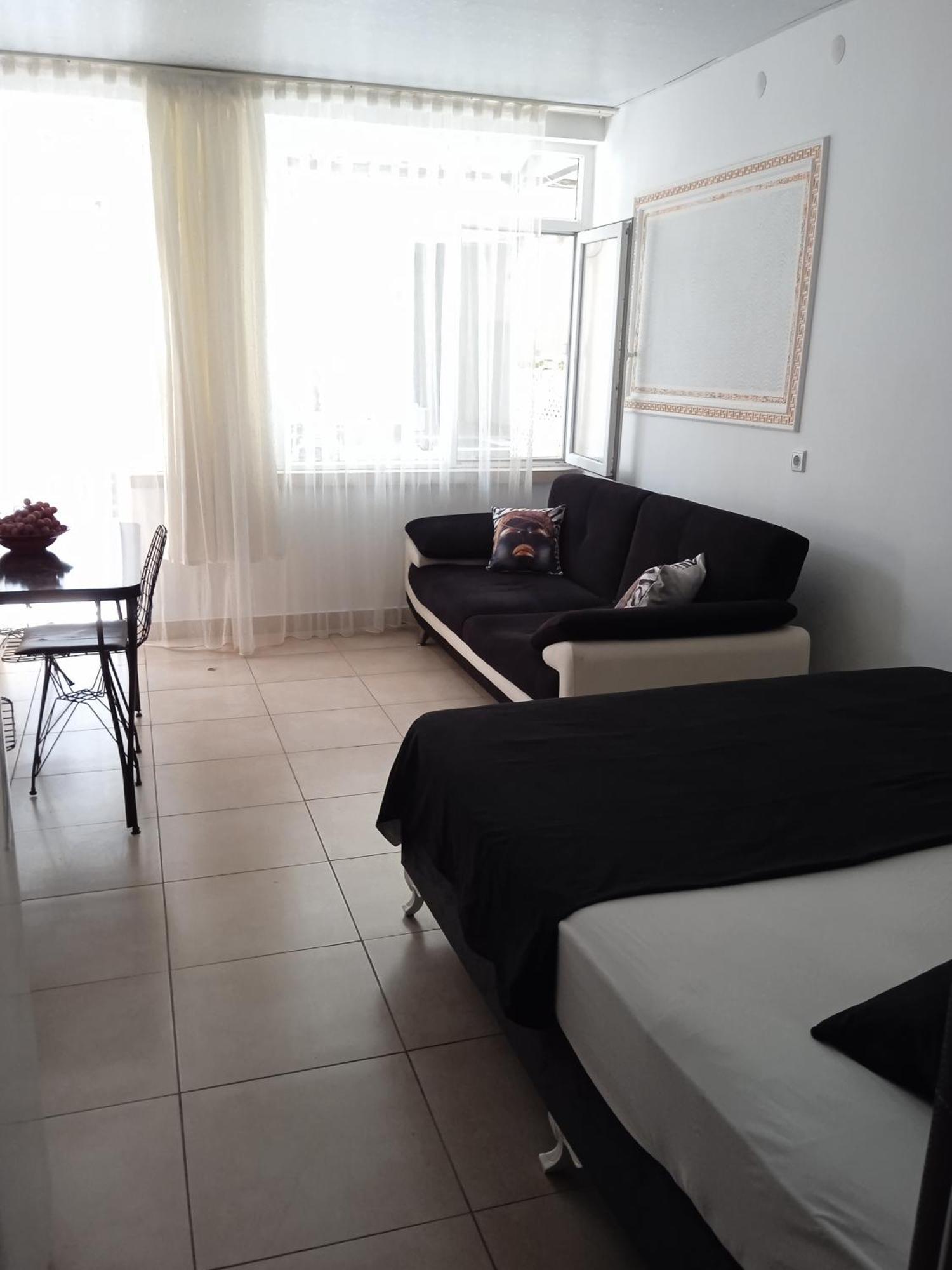 Apartamento Duran Apart Antalya Exterior foto