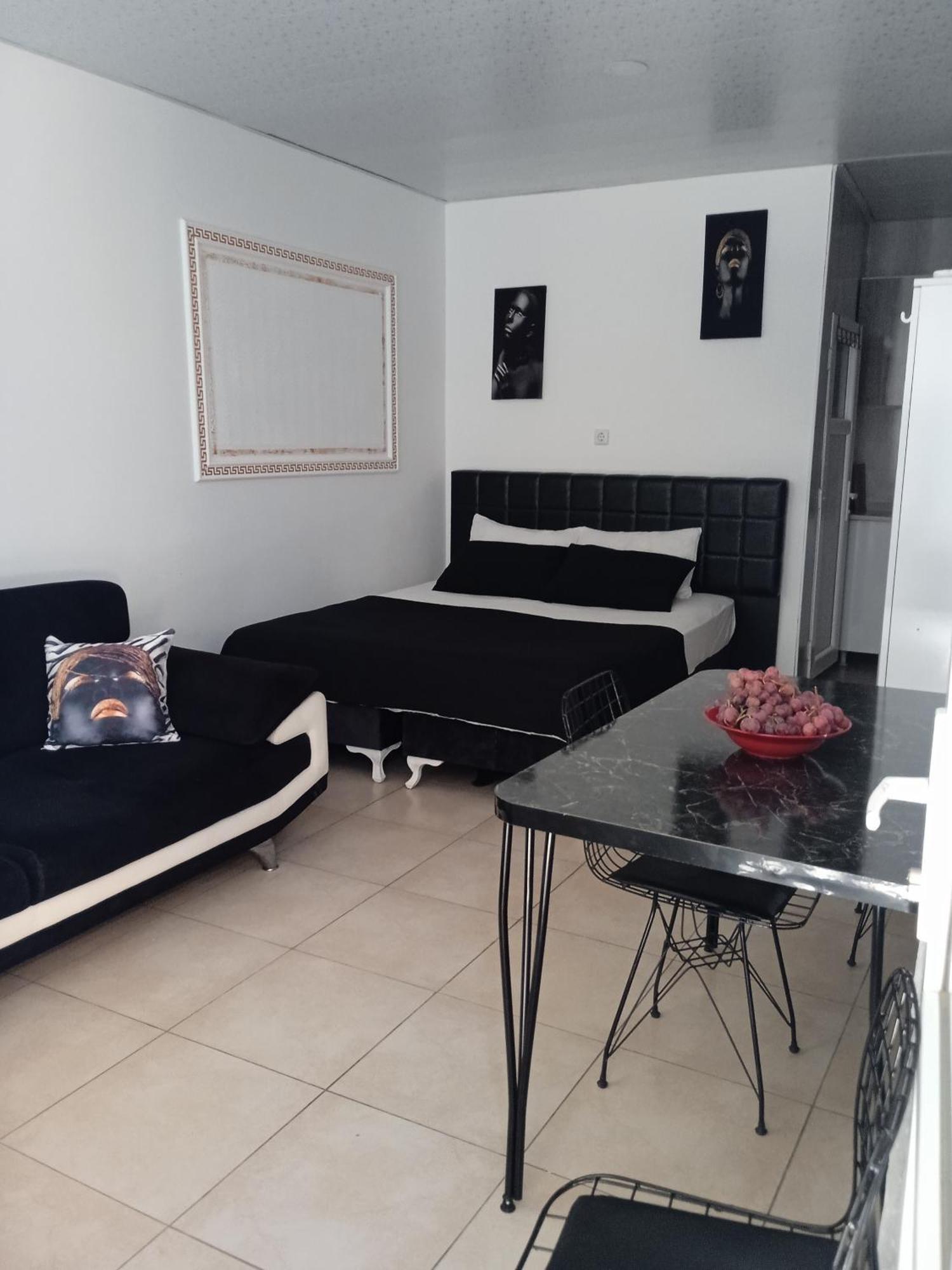 Apartamento Duran Apart Antalya Exterior foto