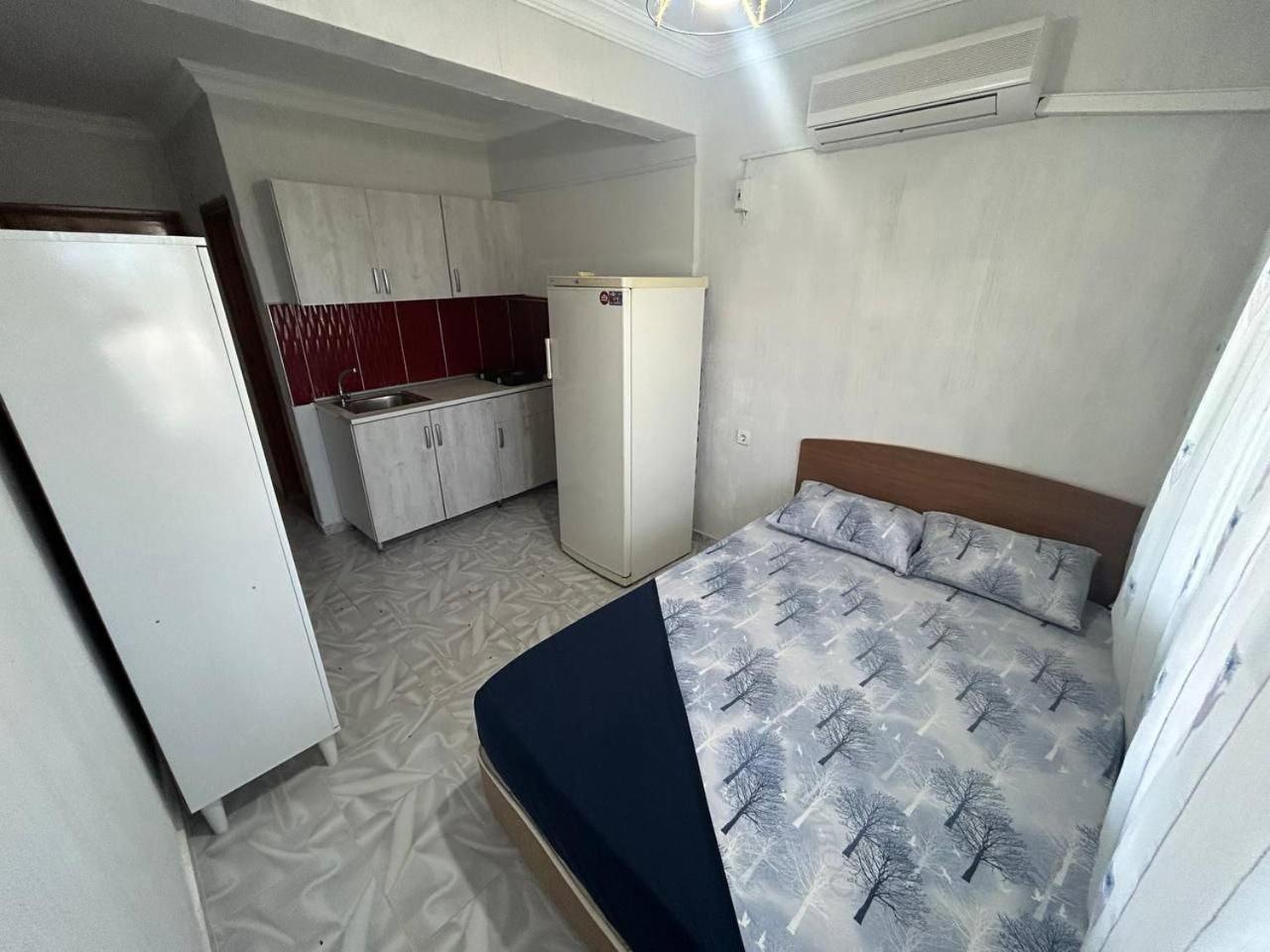 Apartamento Duran Apart Antalya Exterior foto