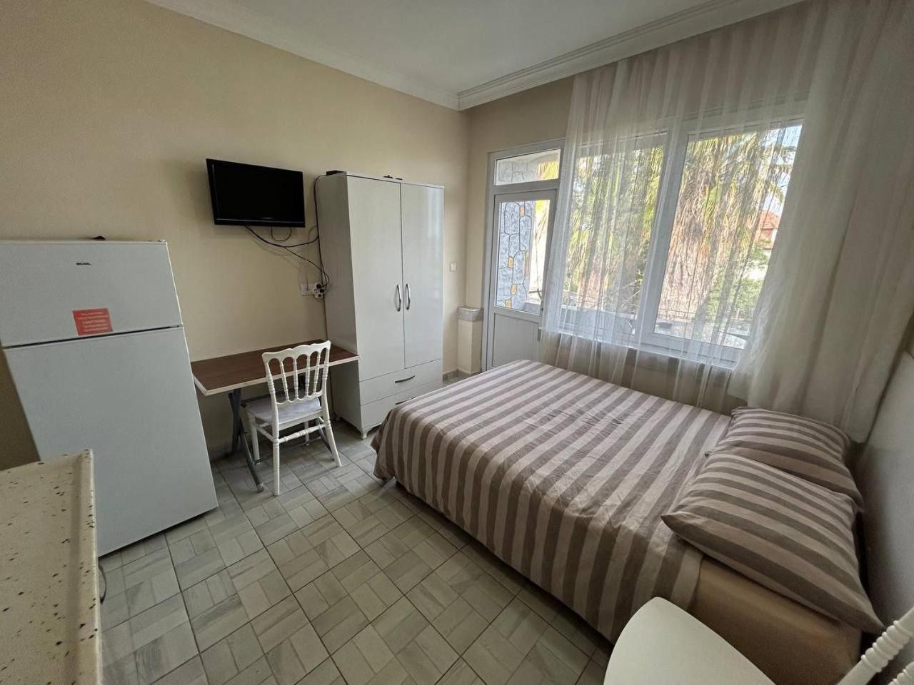 Apartamento Duran Apart Antalya Exterior foto