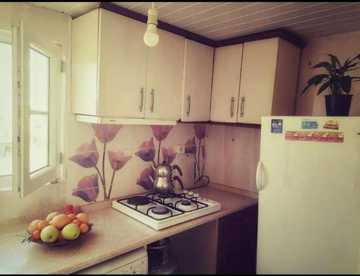 Apartamento Duran Apart Antalya Exterior foto