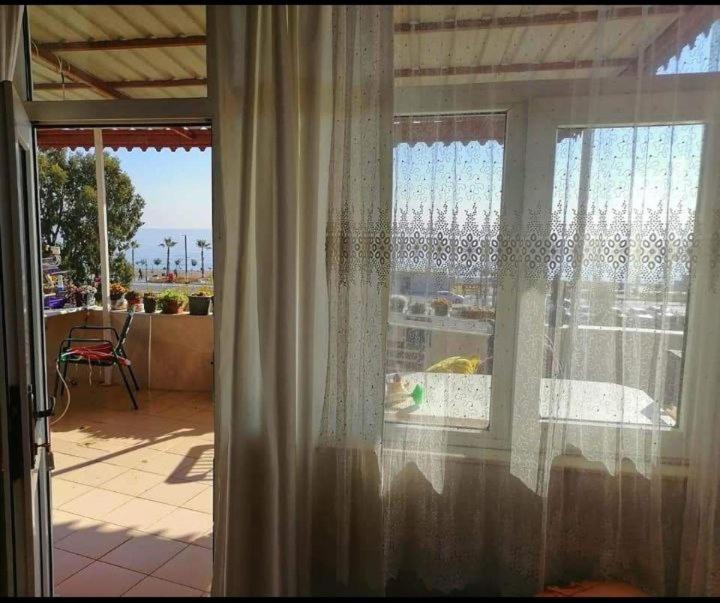 Apartamento Duran Apart Antalya Exterior foto