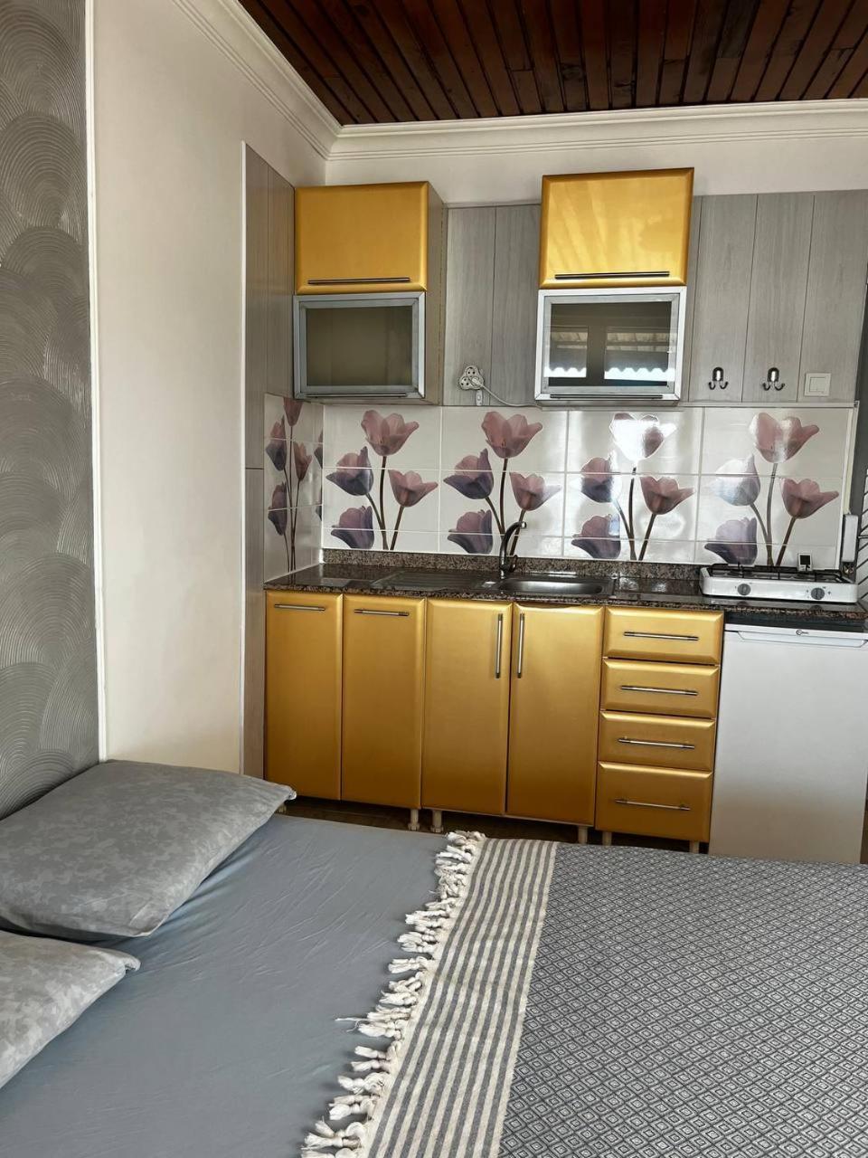 Apartamento Duran Apart Antalya Exterior foto