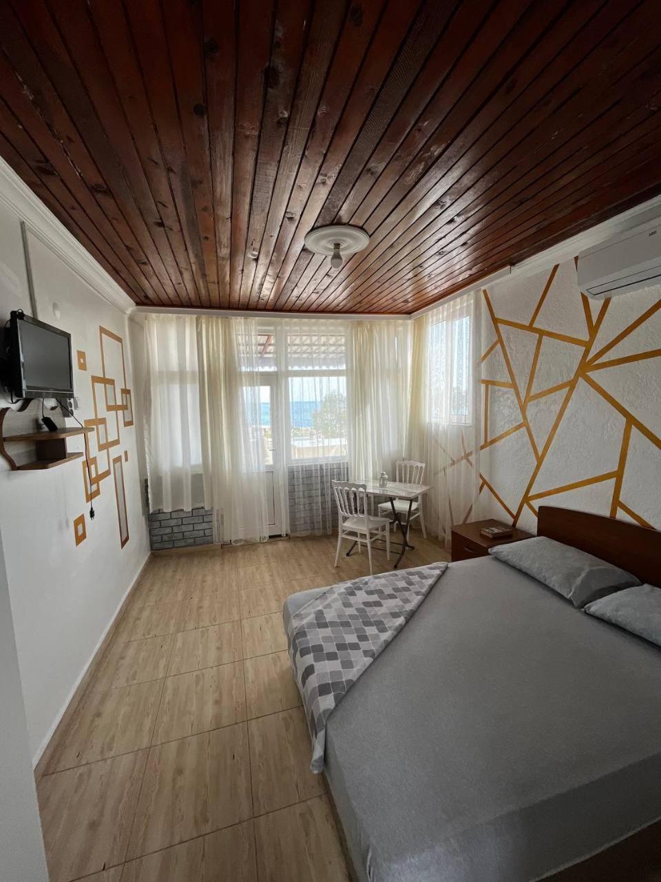 Apartamento Duran Apart Antalya Exterior foto