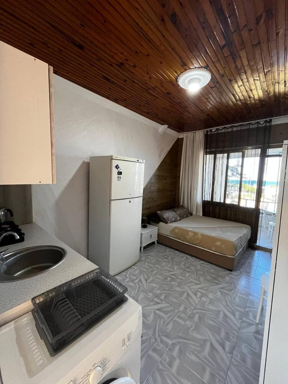 Apartamento Duran Apart Antalya Exterior foto