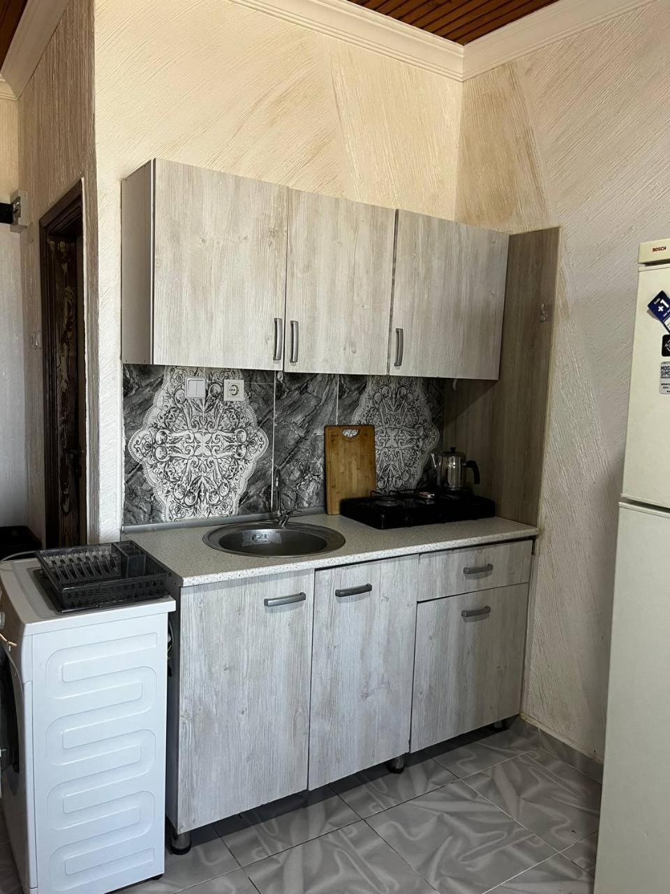 Apartamento Duran Apart Antalya Exterior foto
