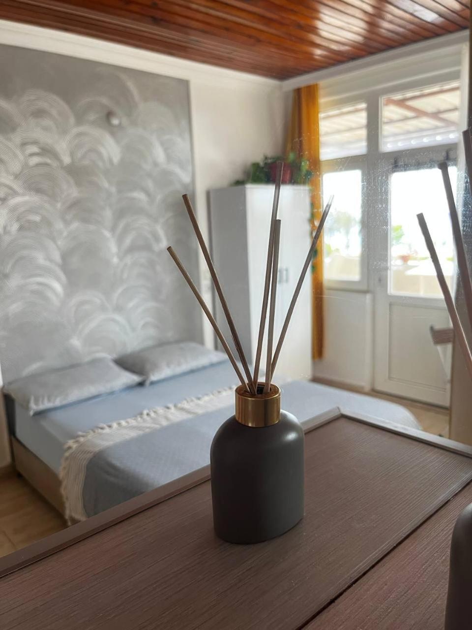 Apartamento Duran Apart Antalya Exterior foto