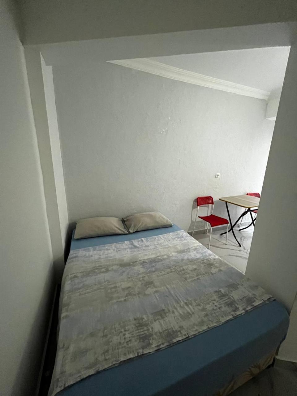 Apartamento Duran Apart Antalya Exterior foto
