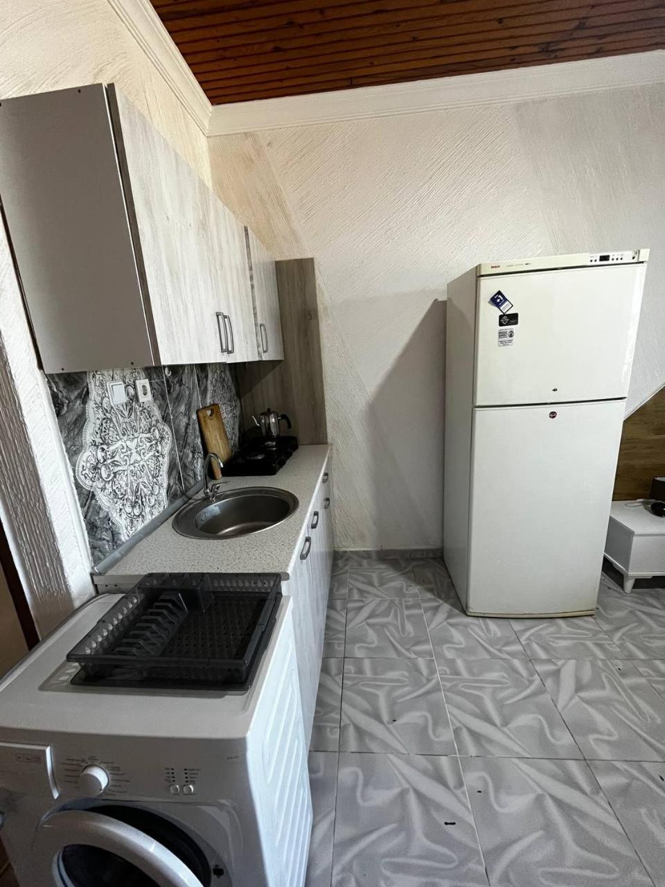 Apartamento Duran Apart Antalya Exterior foto