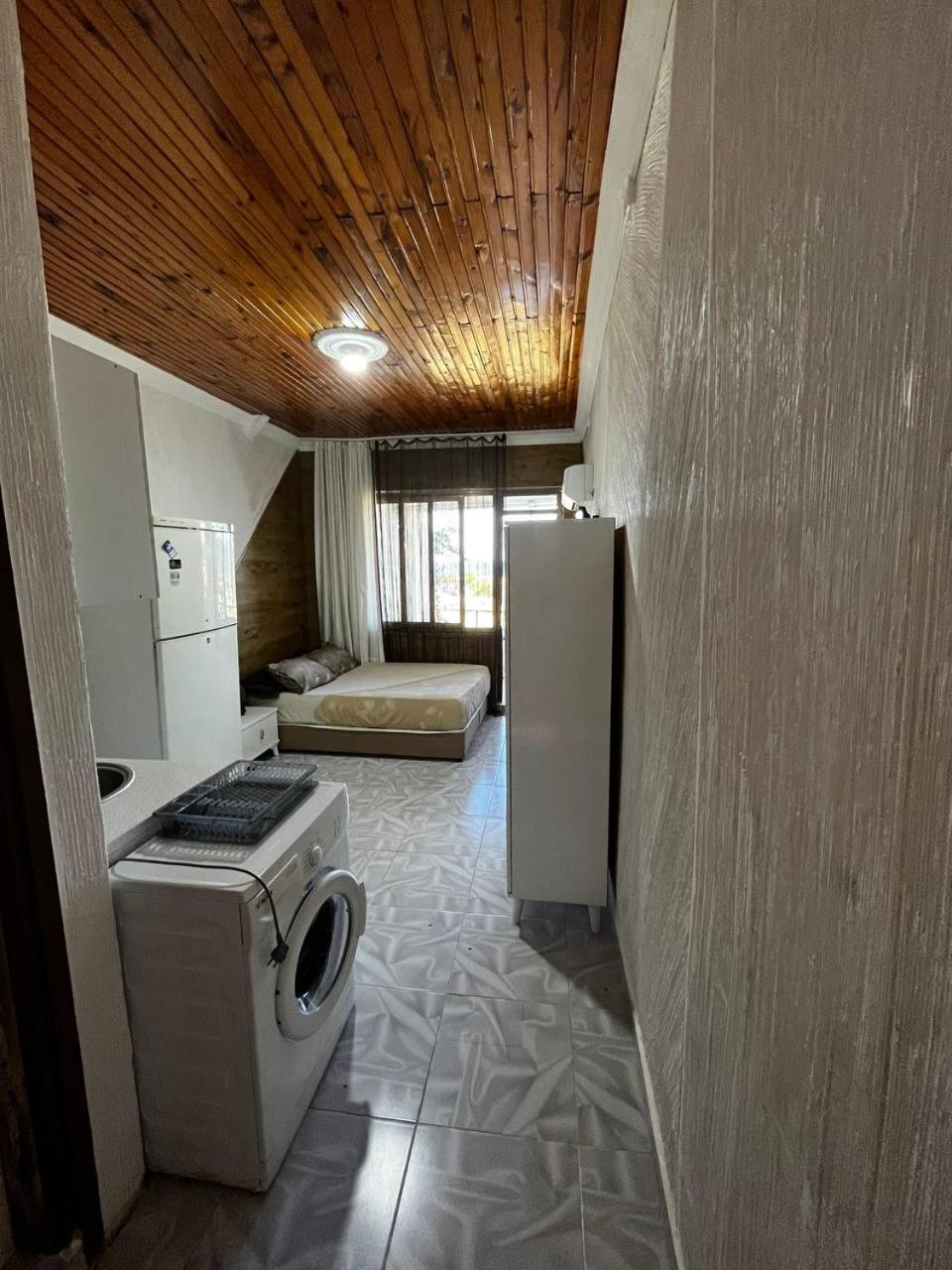 Apartamento Duran Apart Antalya Exterior foto