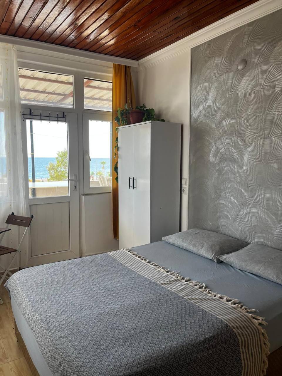Apartamento Duran Apart Antalya Exterior foto