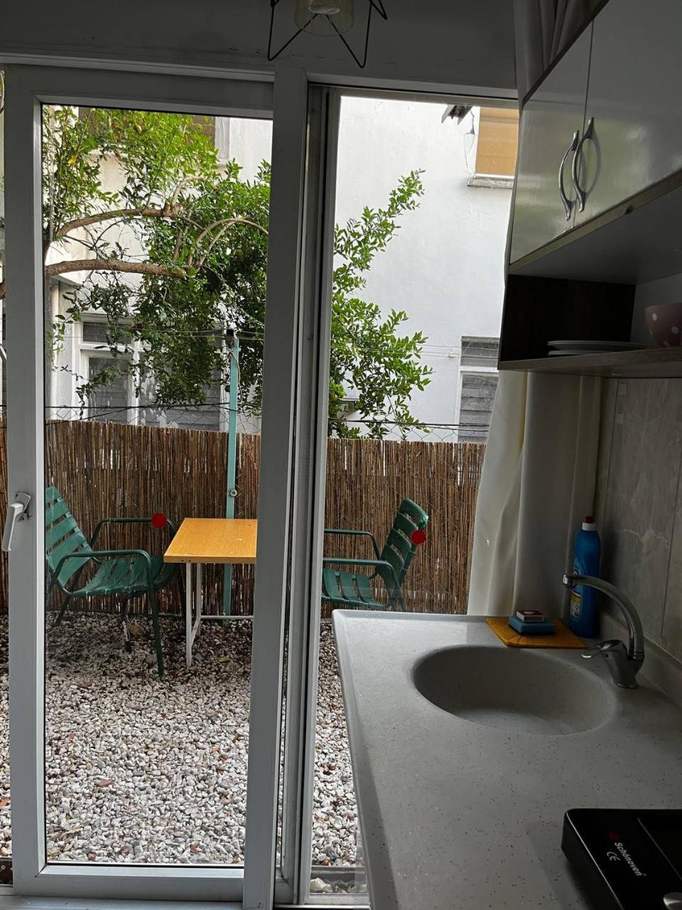Apartamento Duran Apart Antalya Exterior foto