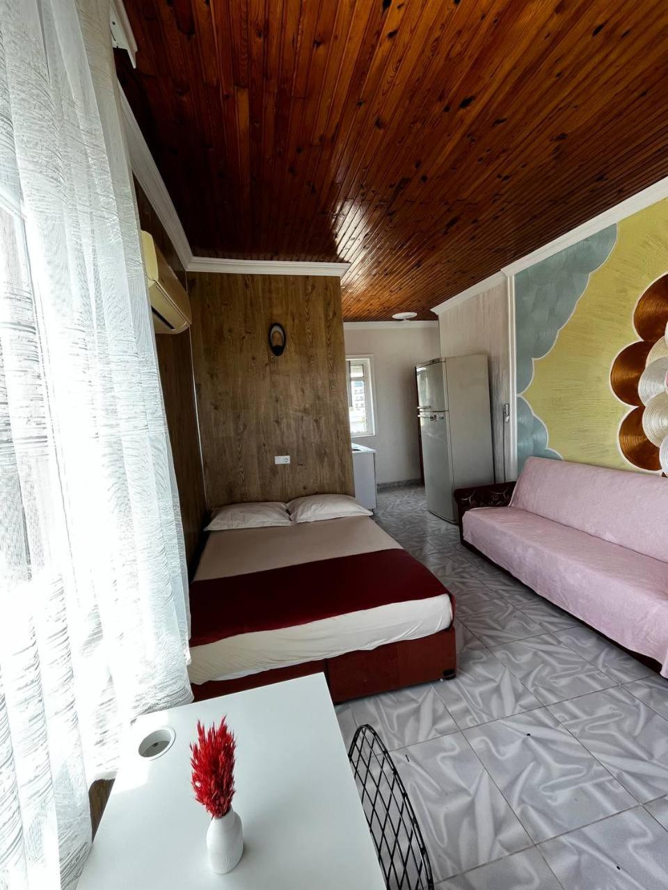 Apartamento Duran Apart Antalya Exterior foto