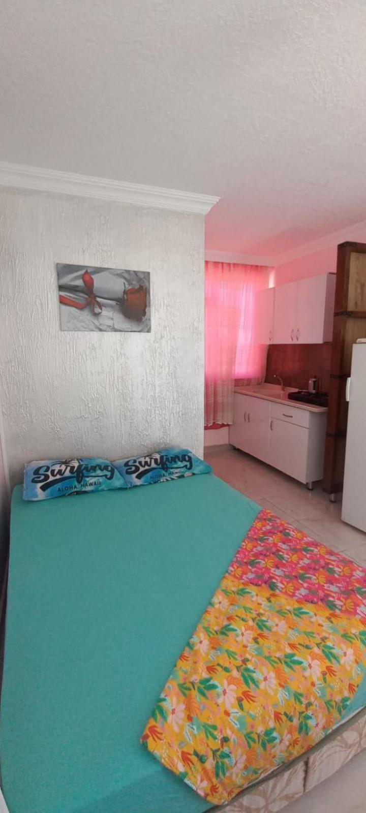 Apartamento Duran Apart Antalya Exterior foto