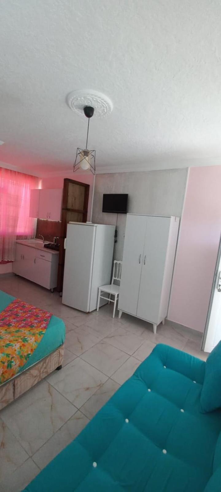Apartamento Duran Apart Antalya Exterior foto