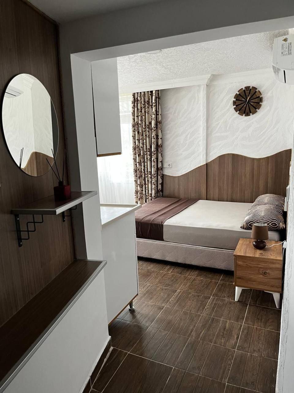 Apartamento Duran Apart Antalya Exterior foto